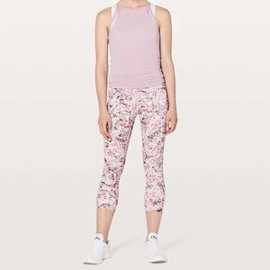 Lululemon Leggings Speed Up Crop 21”
